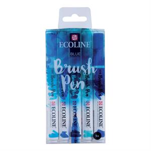 Ecoline Brush Pen Sets Assorted